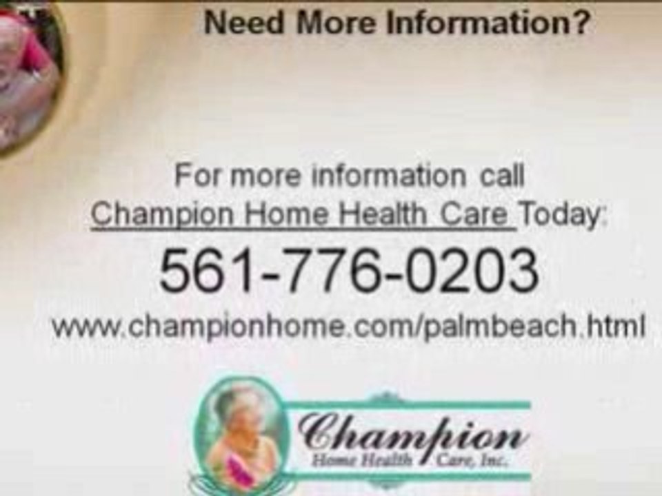 Senior Care West Palm Beach Florida 4