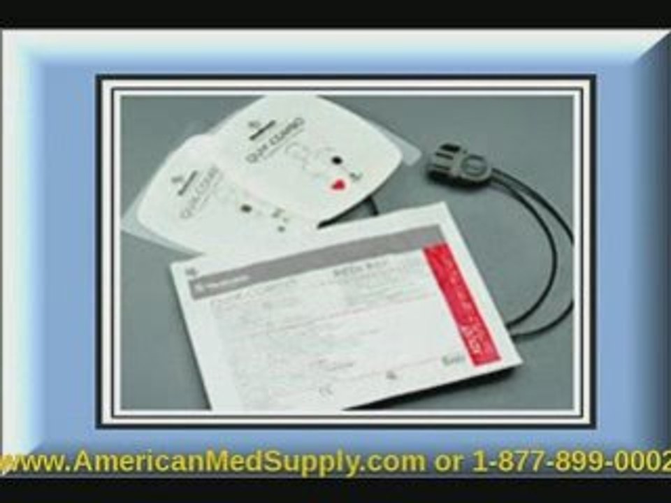 Medtronic Redi-Pak LIFEPAK Electrode Pads