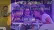 Learn Conversational Spanish Quickly and Easily