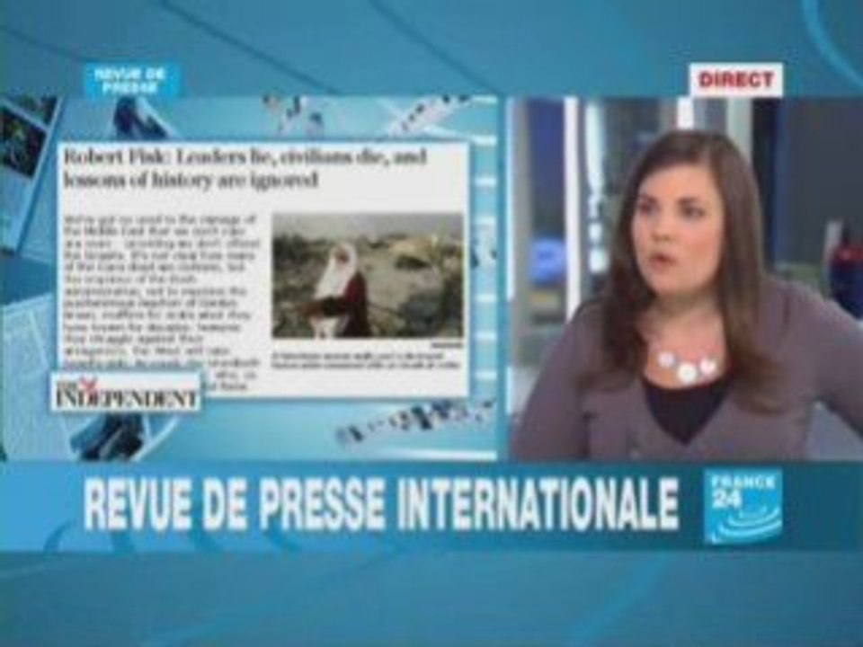 Manif Anti Israélienne : S'amplifie De Jour En Jour