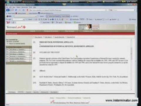 The Fastest Way to Stop an IRS Bank Garnishment