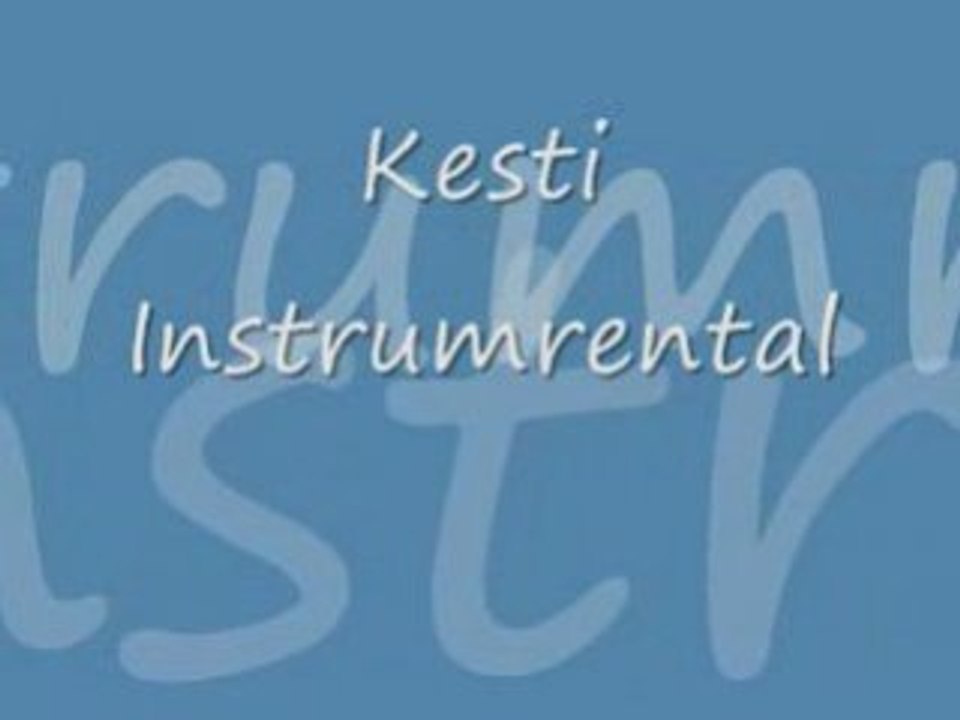 Instrumental Kesti 2