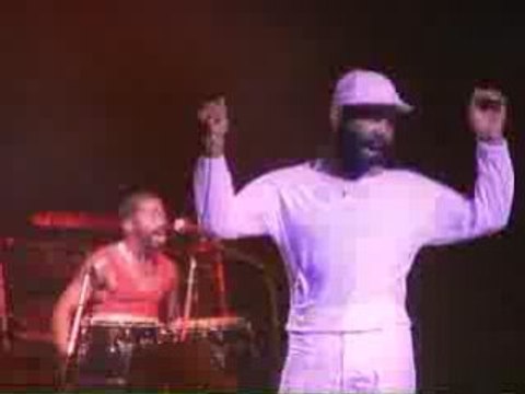 Maze & Frankie Beverly. Back In Stride [Live Los Angeles]