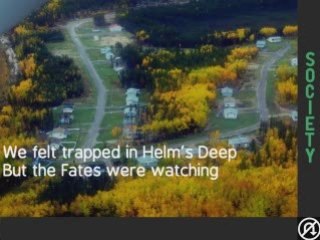 The Lepufology Project : Stop Tar Sands Development ! (v2)