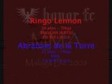 Honor FC - Ringo Lennon vs Abraham de la Torre