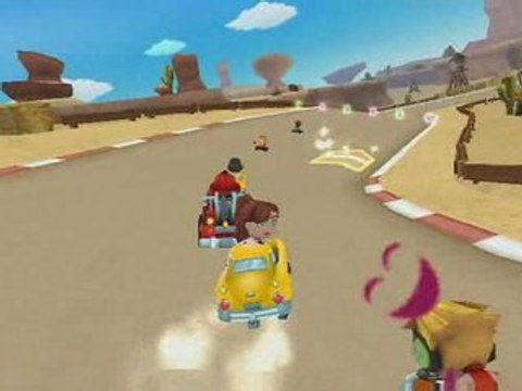 MySims Racing