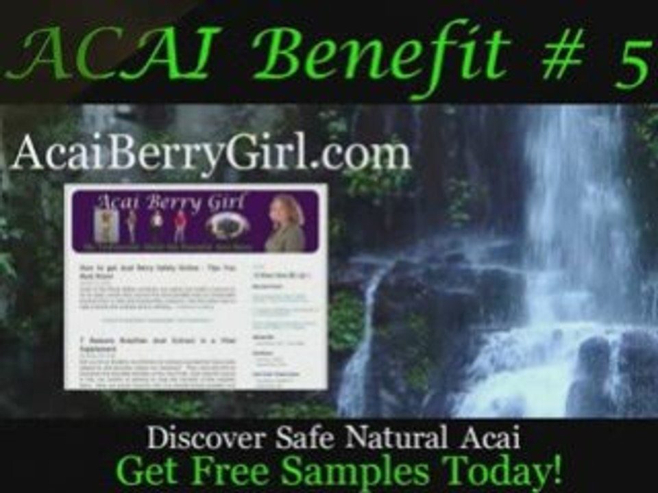 Is Acai Berry Supreme Unsafe? 5 Top Side Effects to Know