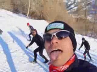 Trail Blanc Serre Chevalier