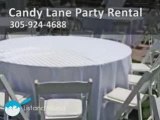Party Supplies Rental Moonwalks & Bounce House in Miami Fl