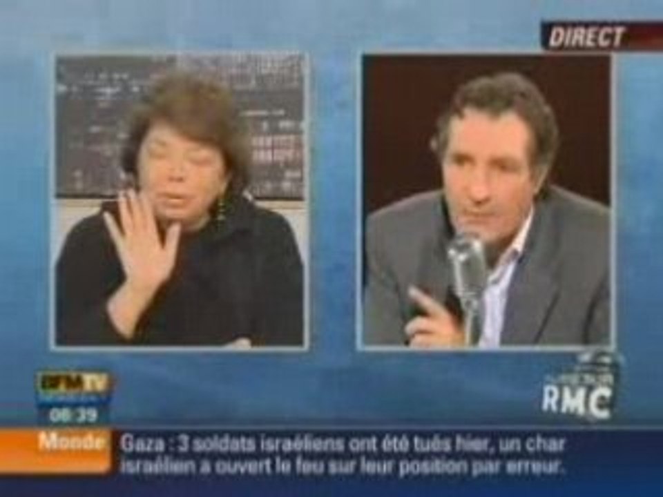 Leila Shahid - Part 1