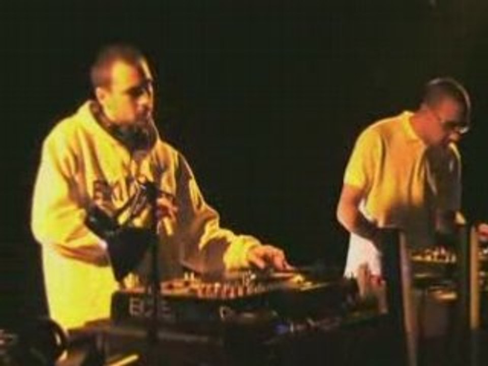 ScratchBanditsCrew - live