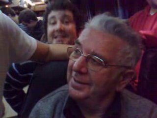 Retour de sainte - 16-11-2008 - video (radio kro 7)