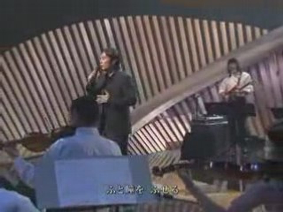 徳永英明 / Rainy Blue