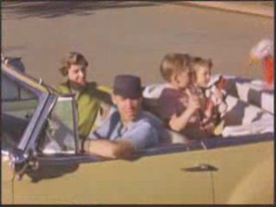 1950s Car Culture - a short history with clips