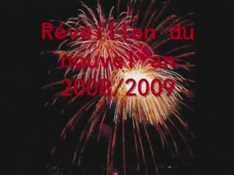 Nouvel an 2009