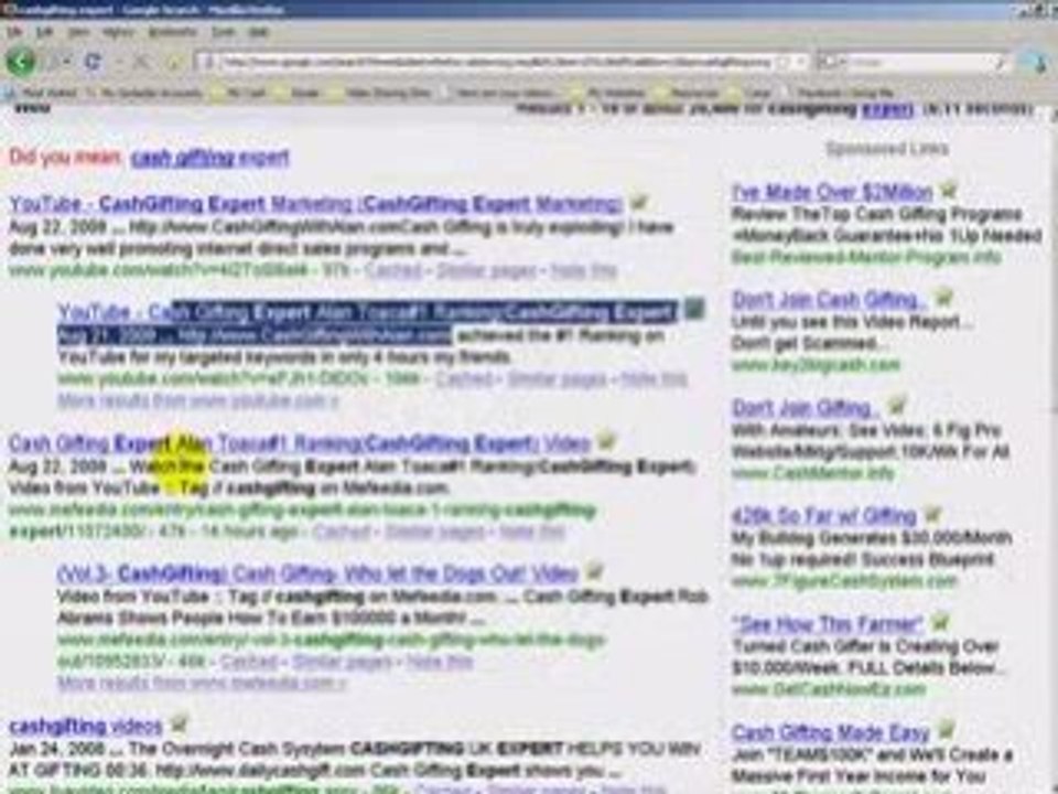 Cash Gifting Expert Yet More Proof Cash Gifting Expert Proof