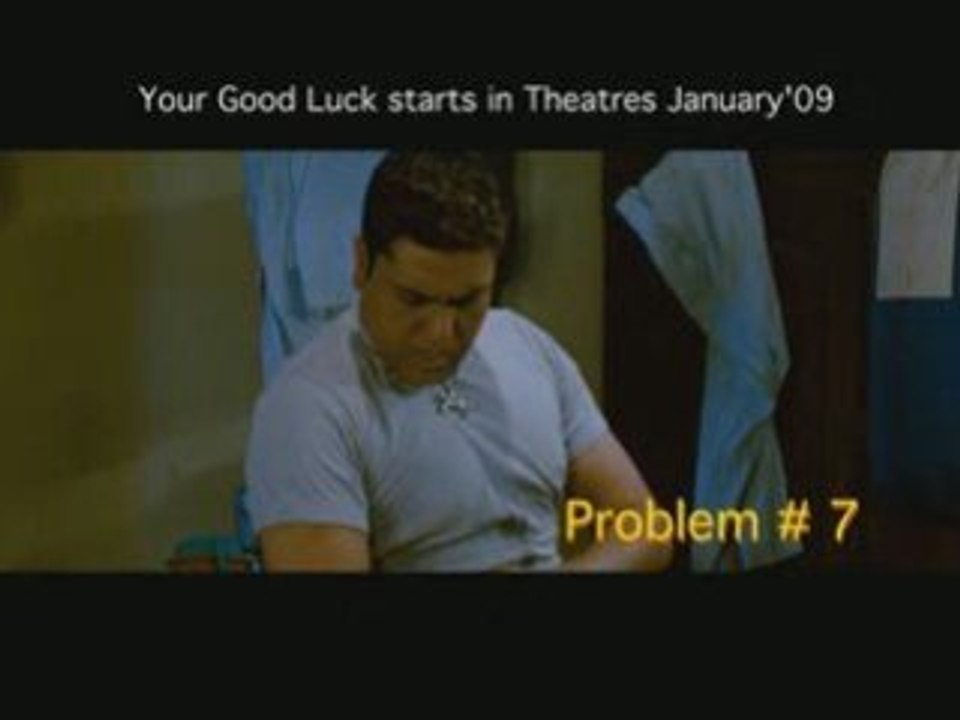 Bad Luck Govinda trailer