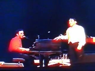 Arthur H & sopranist Patrick Husson / Je rêve de toi (live)