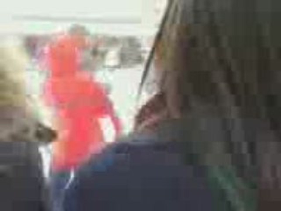 Neige - 0n monte les escaliers