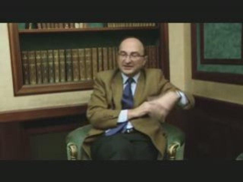 Interview de Christian de Boissieu