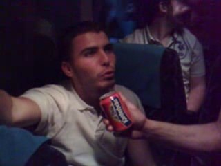 Retour de sainte - 16-11-2008 - video (radio kro 5)