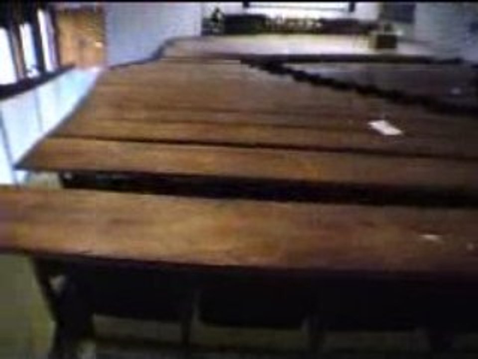 un mauvais cauchemard.