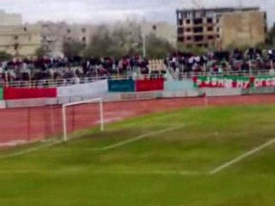 JSM Béjaia - ES Tunis (Supporters des lions de la soummam)4