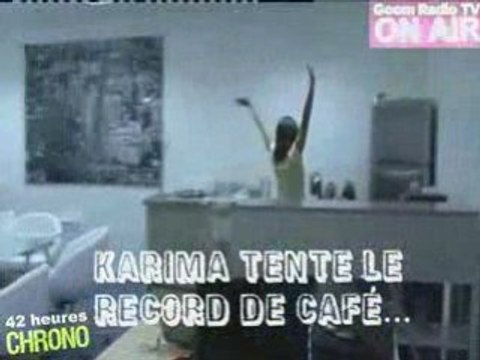 42 Heures Chrono :: Goom Radio 002 :: Moment de Vie