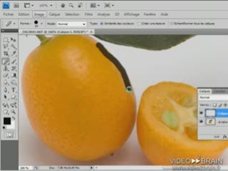 Photoshop CS4 : Mes outils de retouche ne fonctionnent pas
