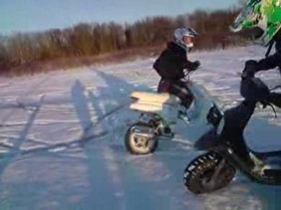 spirite des neige 37