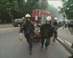 Dans Le Secret Des Sapeurs Pompiers Paris France 2 1998