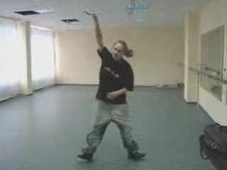 house and hype dance