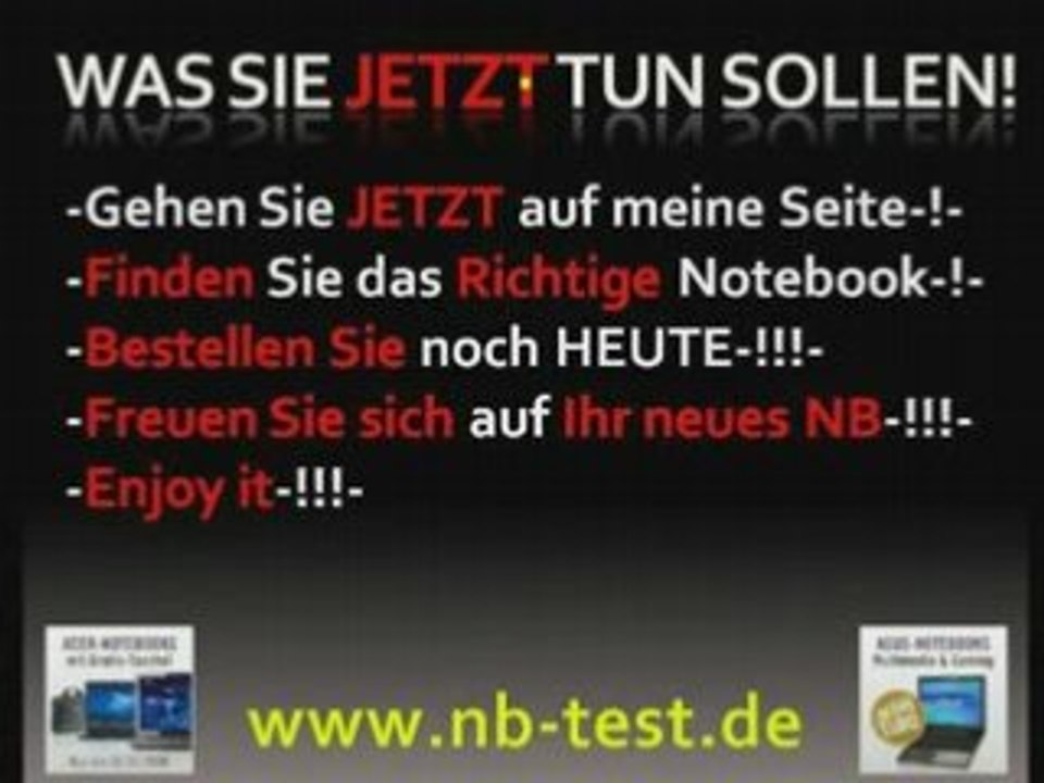 Kaufen Sie Ihr Laptop 199,- Euro hier
