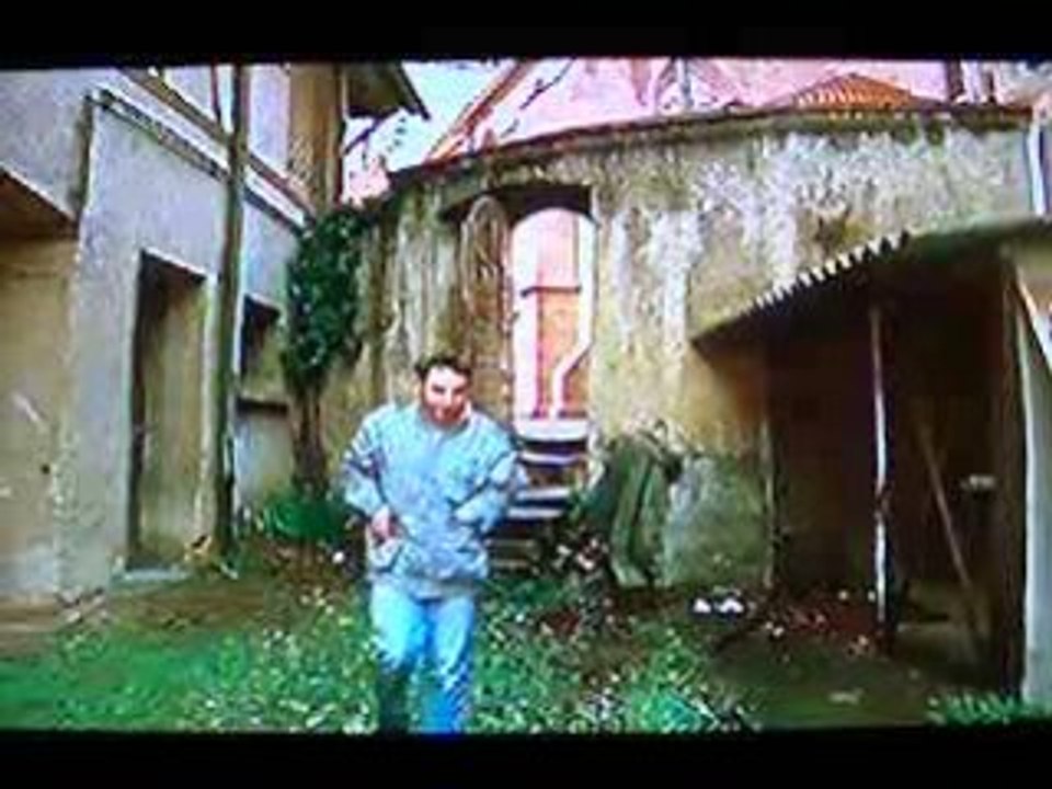 Sopranist Patrick Husson on a French national TV program