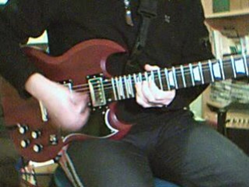 acdc shoot to thrill