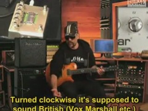 Judge Fredd and the Blackstar HT-Dual