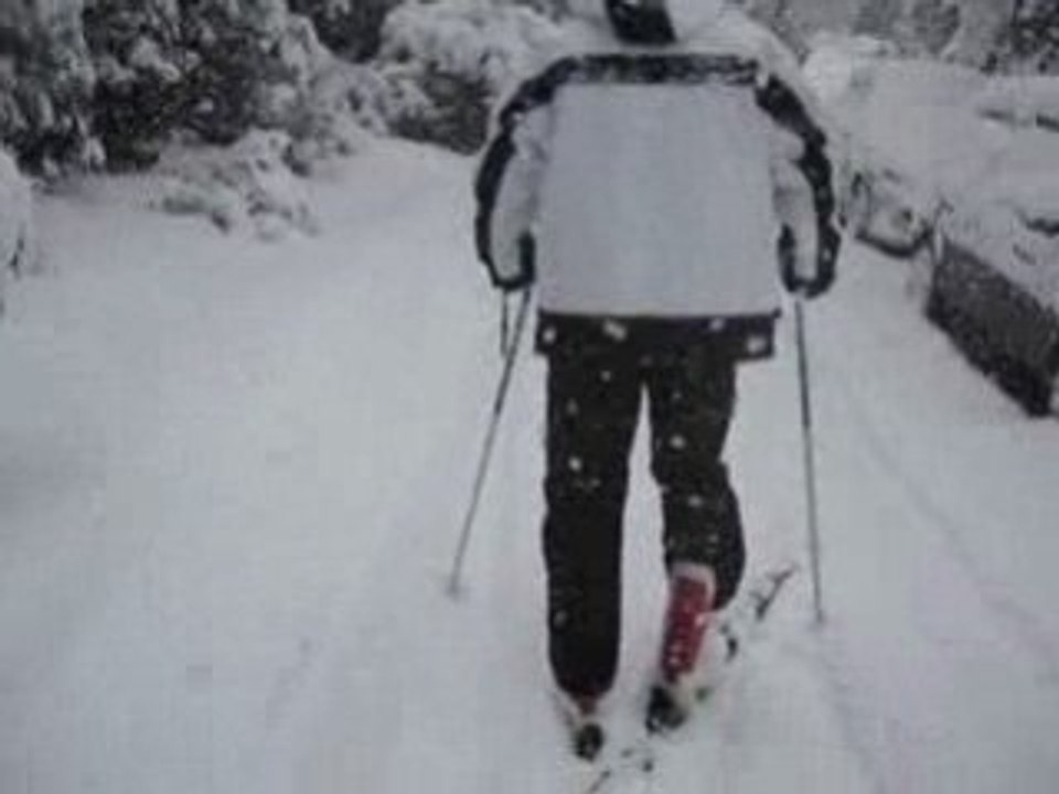 Ski a marseille