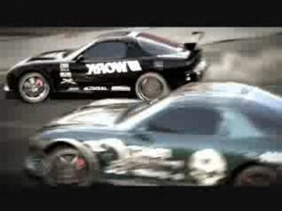 Need For Speed Pro Street