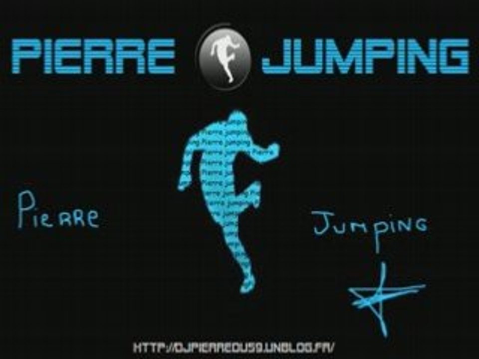 Pierre Jumping - Jumpstyle Hardjump Remix