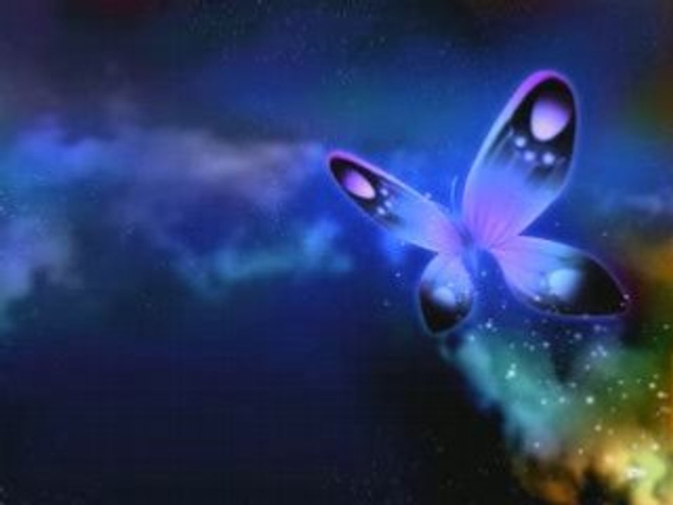 Butterfly Gregorian