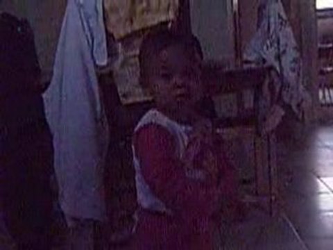 Ma fille dance la tecktonik