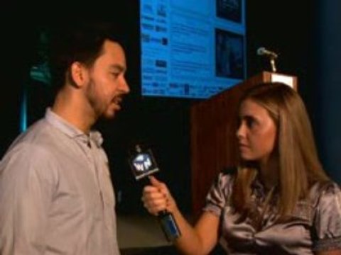 Linkin Park's Mike Shinoda Talks to WebProNews