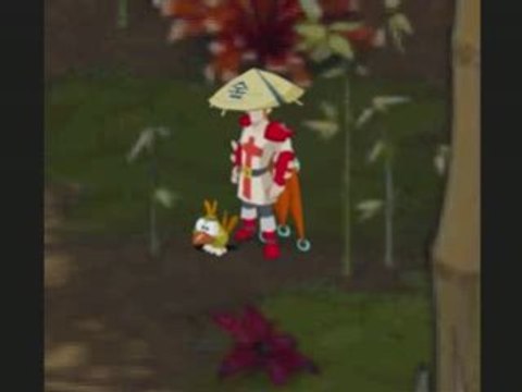 Dofus lordkratos iop 199 - Silouate