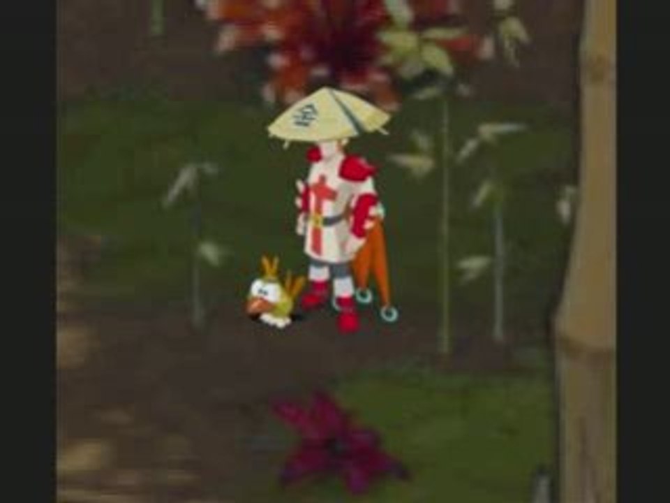 Dofus lordkratos iop 199 - Silouate