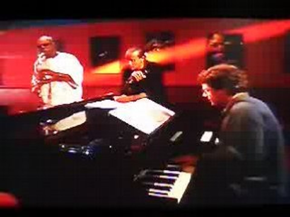 Sopranist trio/Fabrice di Falco,Manu Dibango,Thomas Bloch