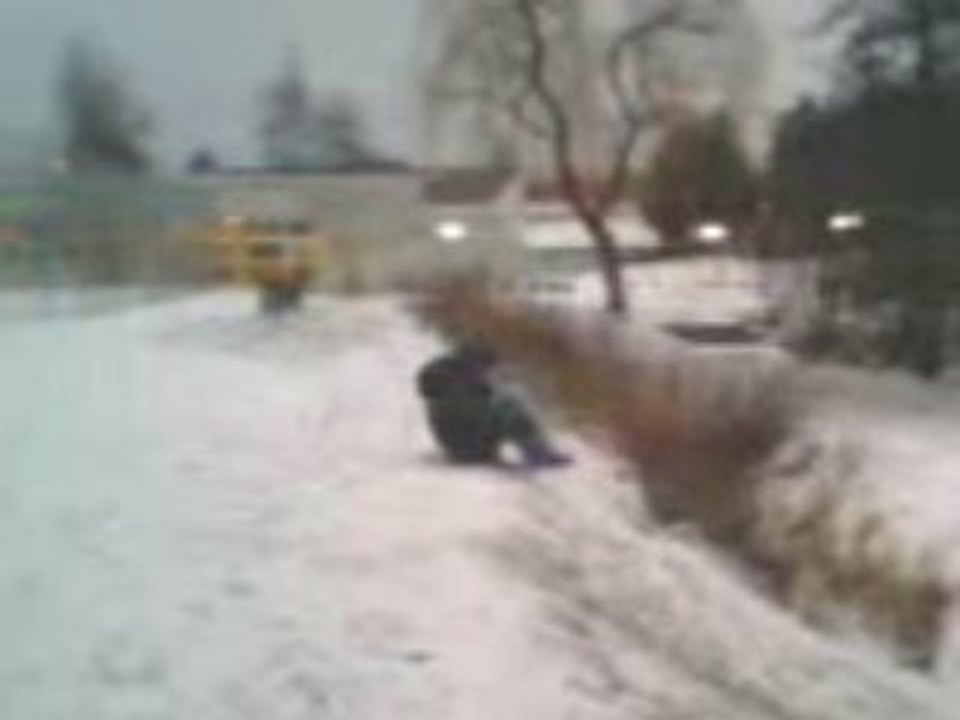 Jerome skate marre