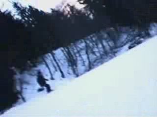 Sat et Rand descente des Houches 2008