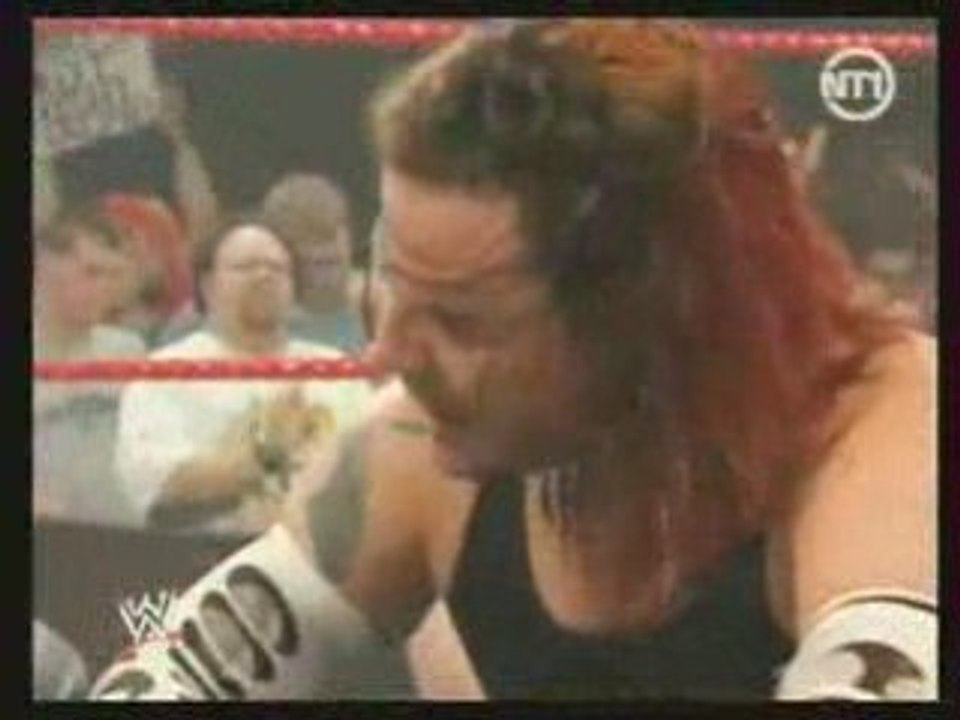 Raw John Cena vs. Jeff Hardy VF