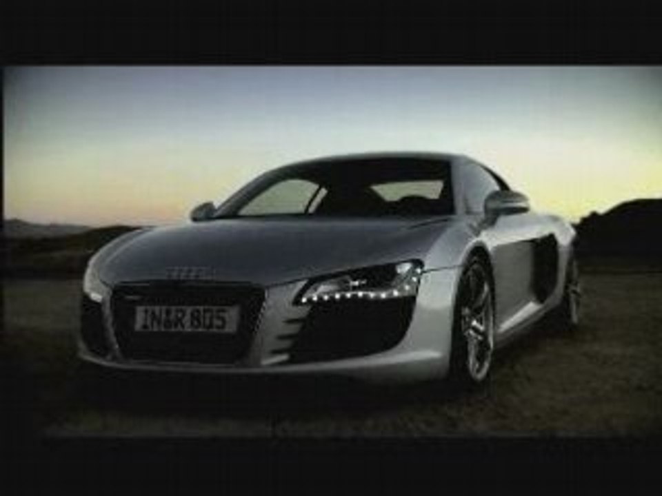 AUDI R8