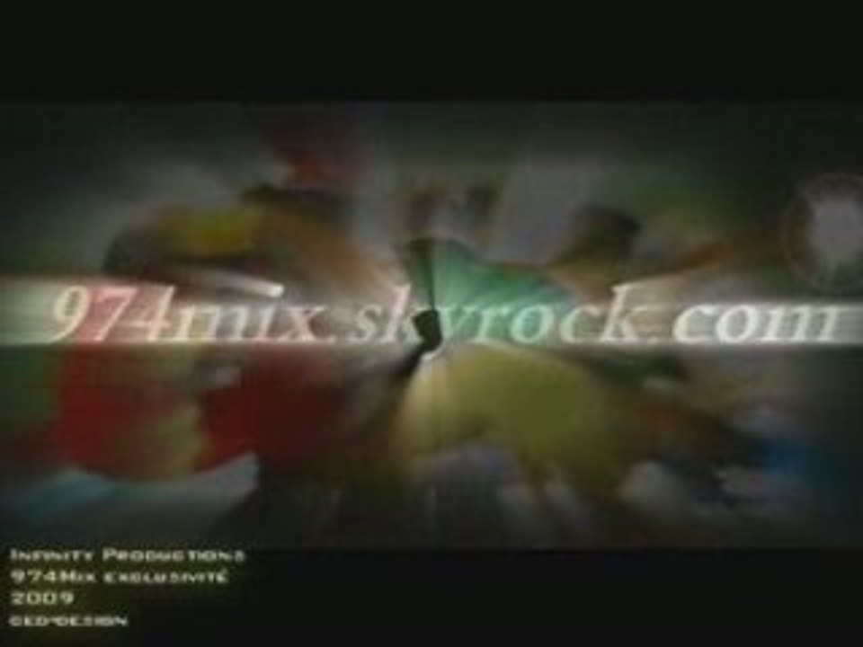 Extrait du Clip exclusif du 974Mix